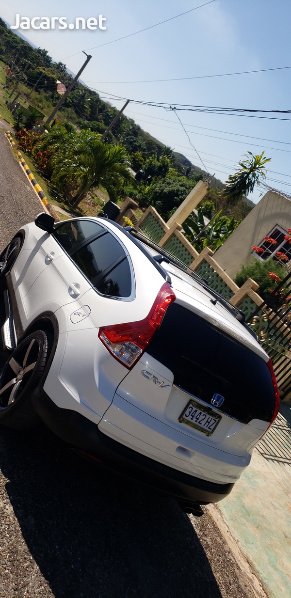 Honda CR-V 2,0L 2012-12