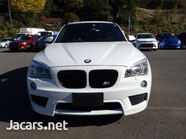 BMW X1 2,0L 2014-1