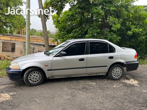 Honda Civic 1,5L 1998-4