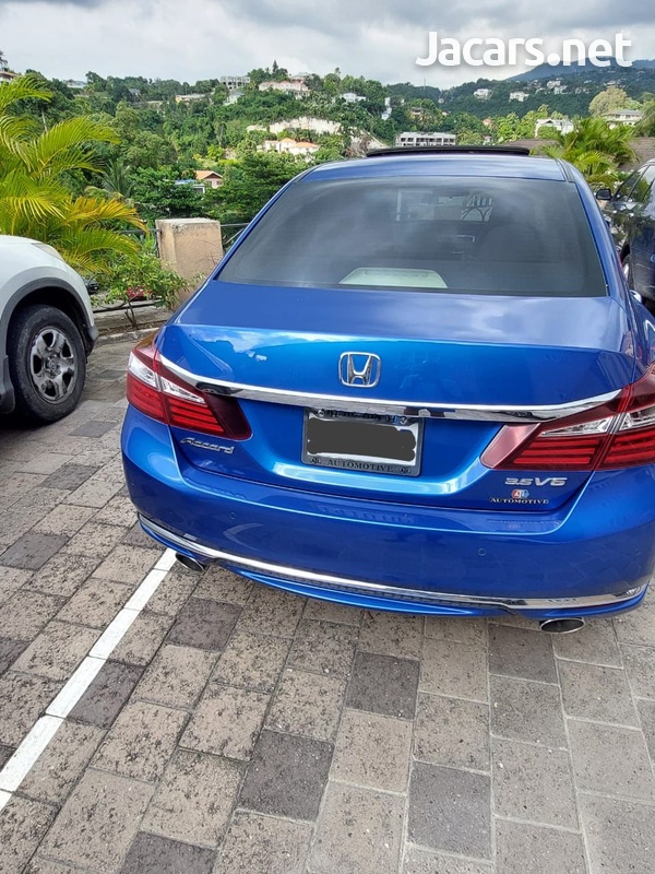 Honda Accord 3,6L 2016-5