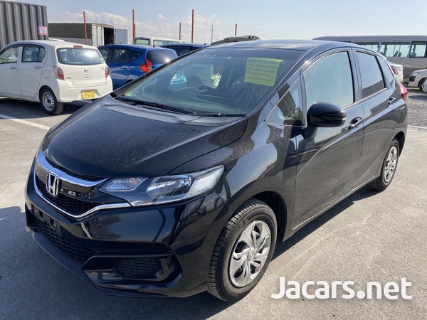 Honda Fit 1,5L 2018-2