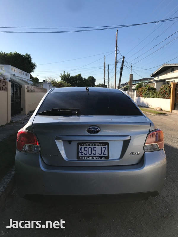 Subaru G4 2,0L 2016-6
