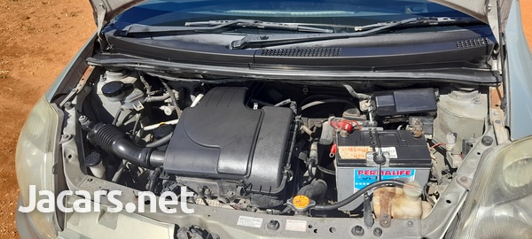 Toyota Passo 1,3L 2008-13