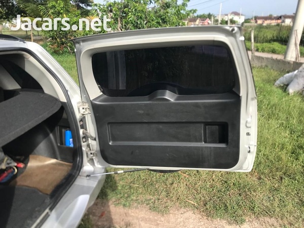 Suzuki Grand Vitara 2,0L 2008-11