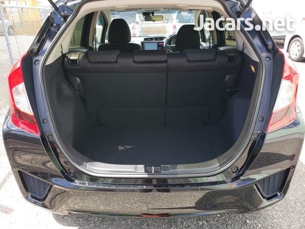 Honda Fit 1,3L 2016-5
