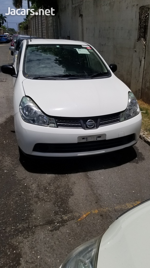 Nissan Wingroad 1,5L 2016-6