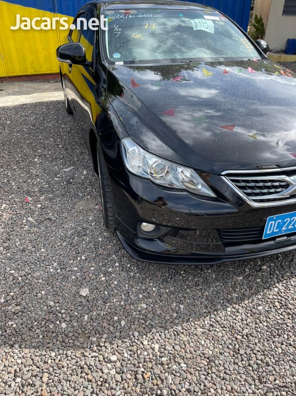 Toyota Mark X 2,5L 2012-3
