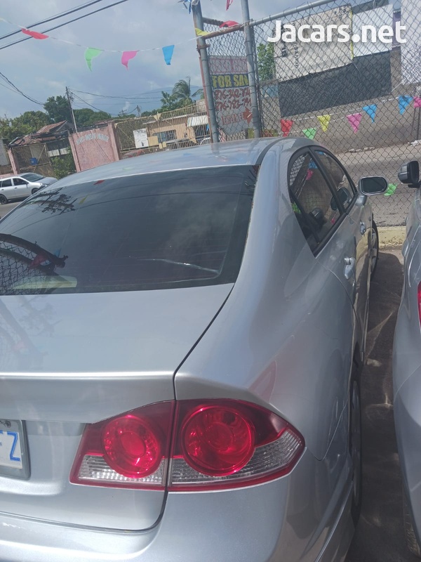 Honda Civic 1,8L 2008-5