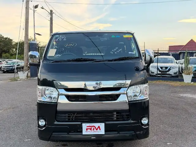 Toyota Hiace