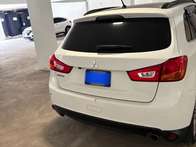 Mitsubishi ASX 2,0L 2014, Kingston - 5