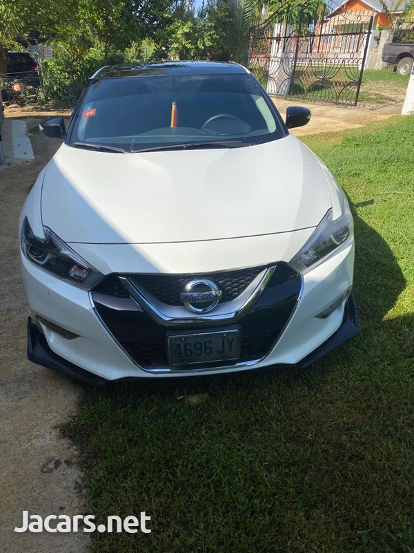 Nissan Maxima 3,5L 2018-1