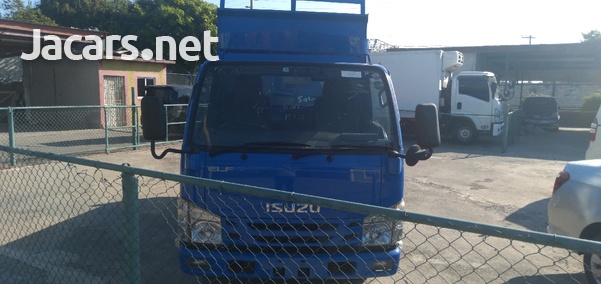 2015 ISUZU ELF-2