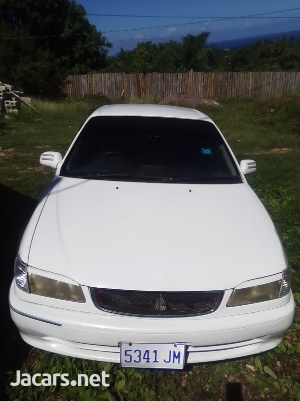 Toyota Corolla 1,5L 1998-2