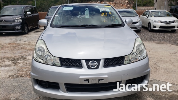 Nissan Wingroad 1,5L 2014-1