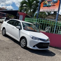 Toyota Axio 1,5L 2016 Toyota Axio 1,5L 2016