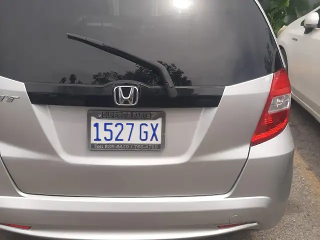 Honda Fit 1,5L 2012, Saint Catherine - 7