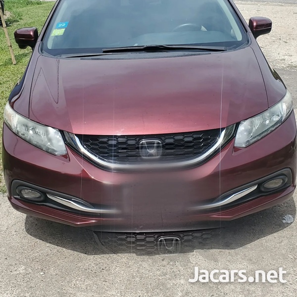 Honda Civic 1,8L 2015-1