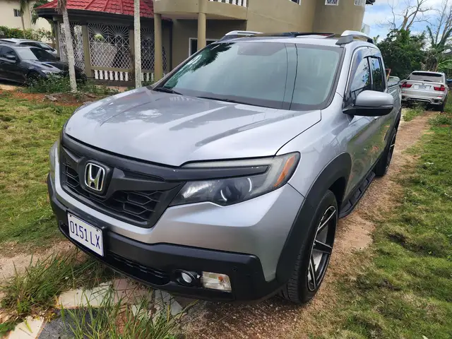 Honda Ridgeline