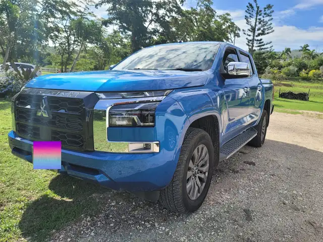 Mitsubishi Triton/L200