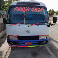 1997 Toyota Coaster With or Without Route Contact 8768922108 1997 Toyota Coaster With or Without Route Contact 8768922108