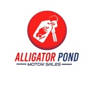 Alligator pond motor sales