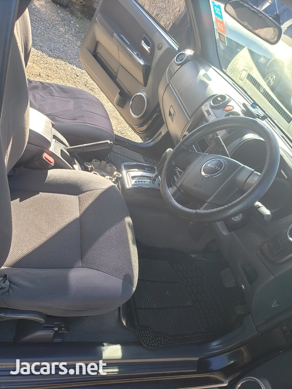 Isuzu D-Max 2,0L 2011-3