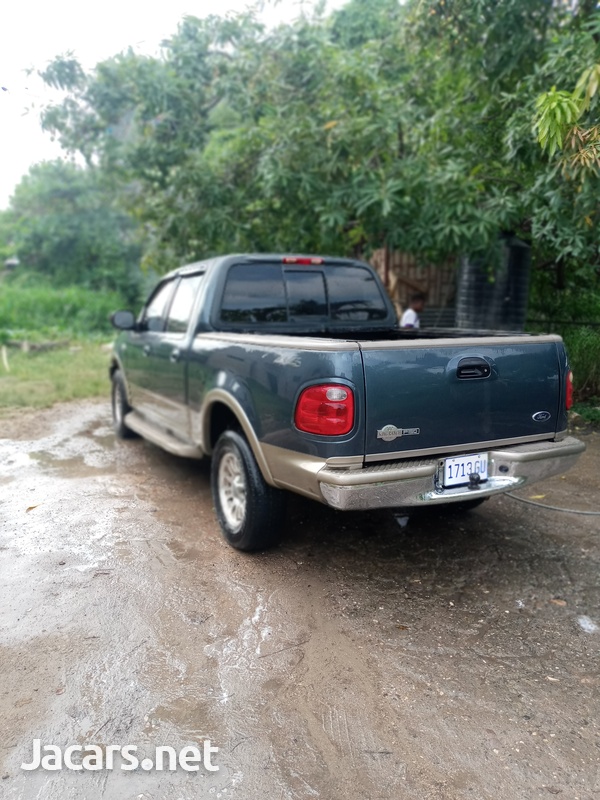 Ford F-150 5,0L 2002-3