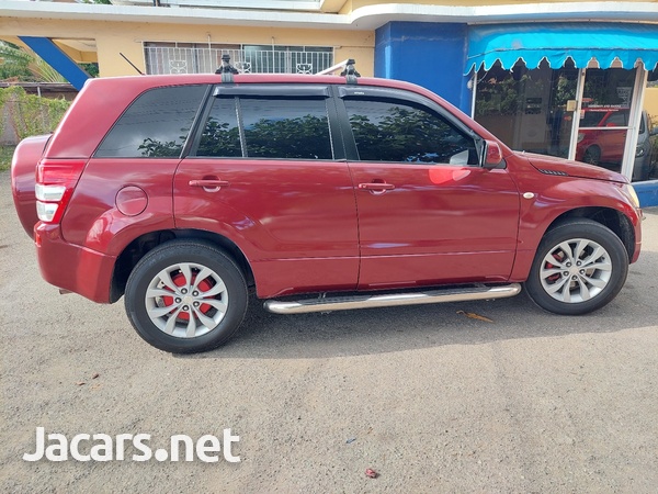Suzuki Vitara 2,0L 2007-5