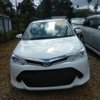 Toyota Fielder 1,5L 2016 Toyota Fielder 1,5L 2016