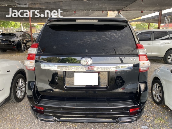 Toyota Land Cruiser Prado 2,8L 2017-3