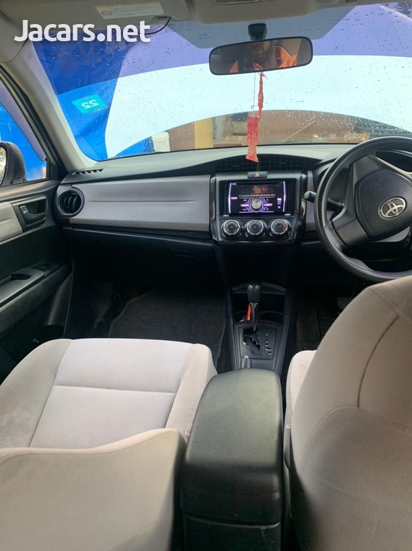 Toyota Axio 1,6L 2013-2