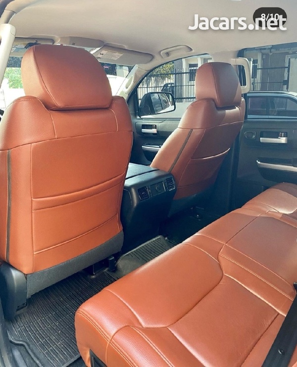 Toyota Tundra 5,7L 2017-7