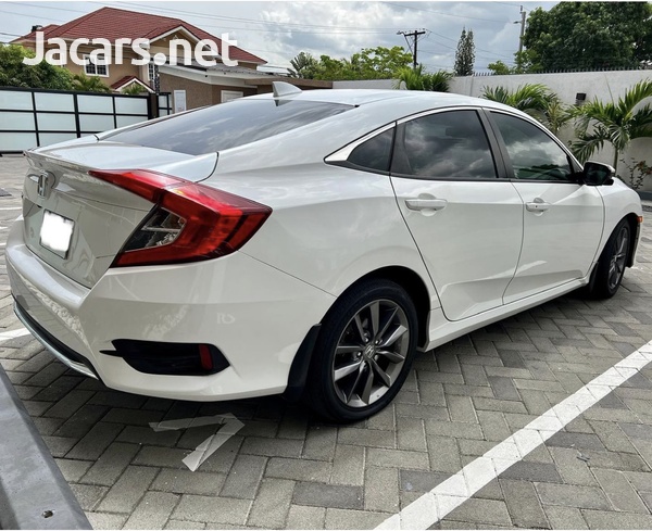 Honda Civic 1,5L 2020-4