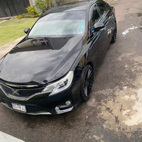 Toyota Mark X 3,5L 2014 Toyota Mark X 3,5L 2014