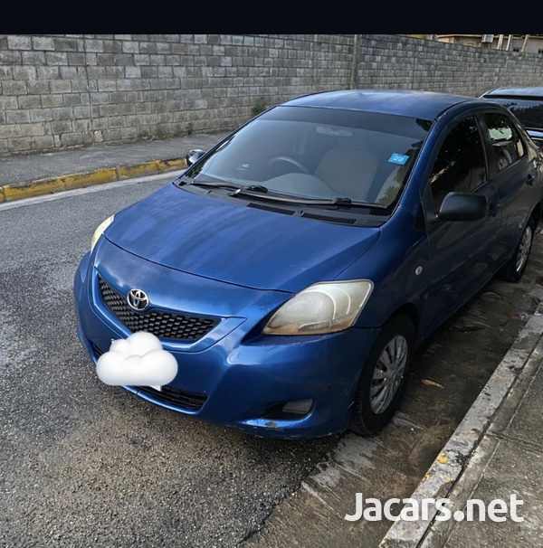 Toyota Yaris 1,5L 2012-5
