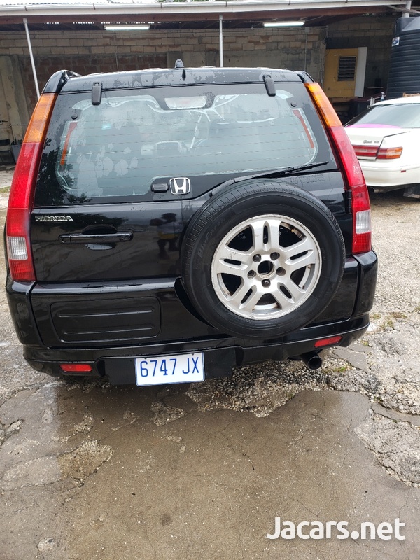 Toyota RAV4 2,1L 2003-1