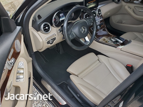 Mercedes-Benz C-Class 3,0L 2016-8