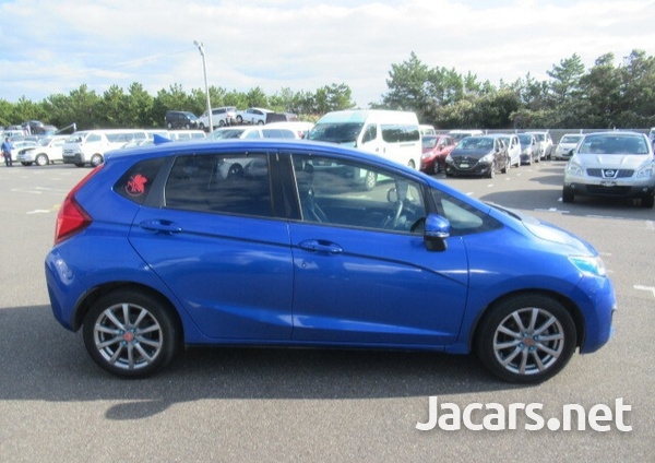 Honda Fit 1,3L 2014-7