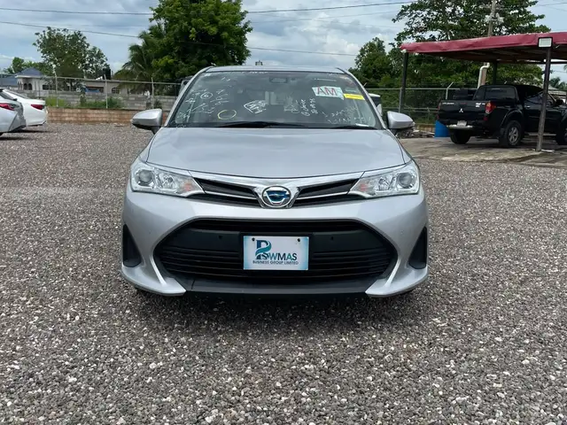 Toyota Fielder