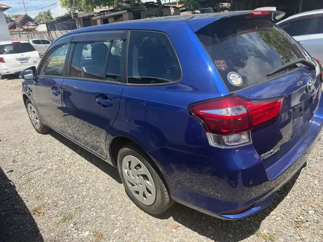 Toyota Fielder 1,5L 2021, Kingston - 5