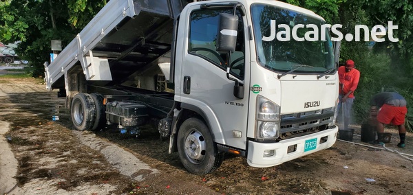 2013 Isuzu Elf Forward Tipper-1