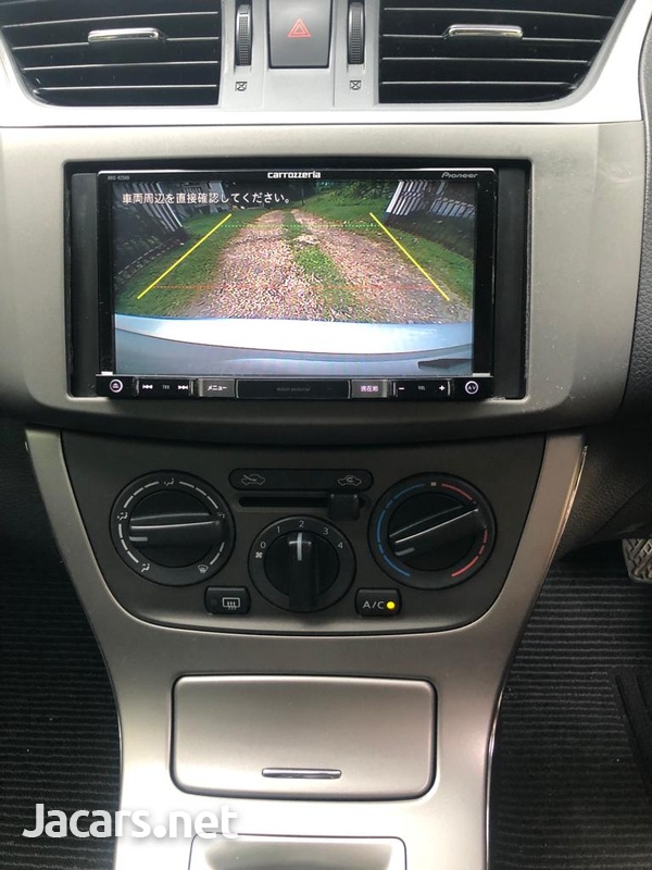 Nissan Sylphy 2,0L 2017-7
