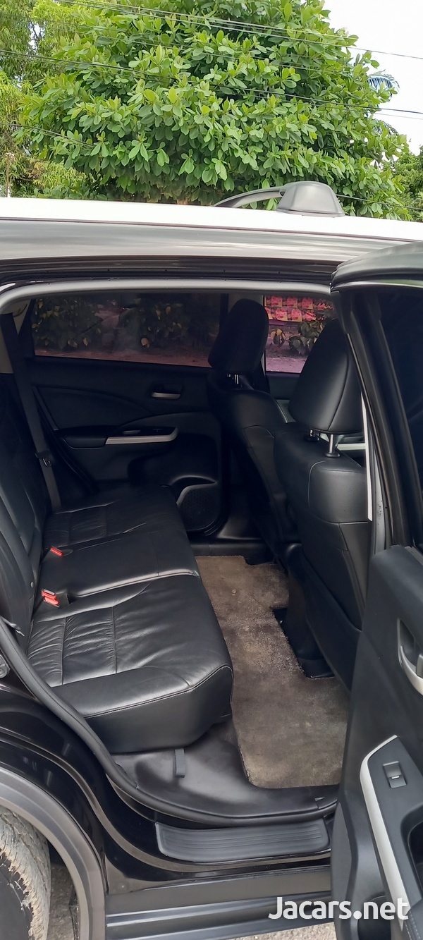 Honda CR-V 2,0L 2014-9
