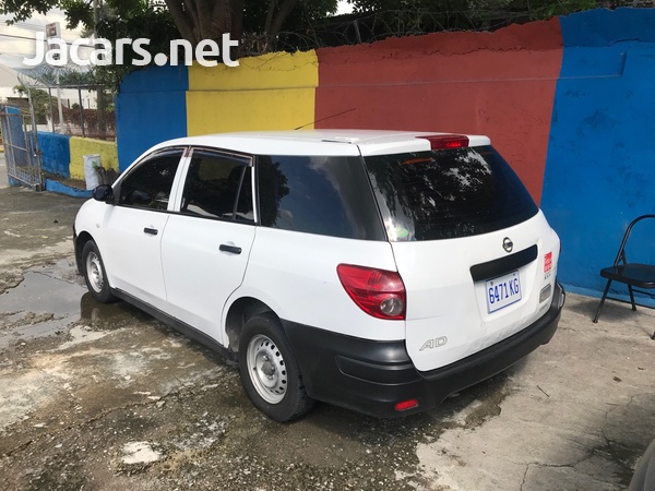 Nissan AD Wagon 1,3L 2014-4