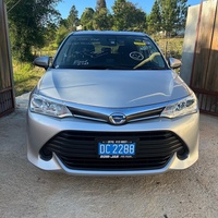 Toyota Fielder 1,5L 2017 Toyota Fielder 1,5L 2017