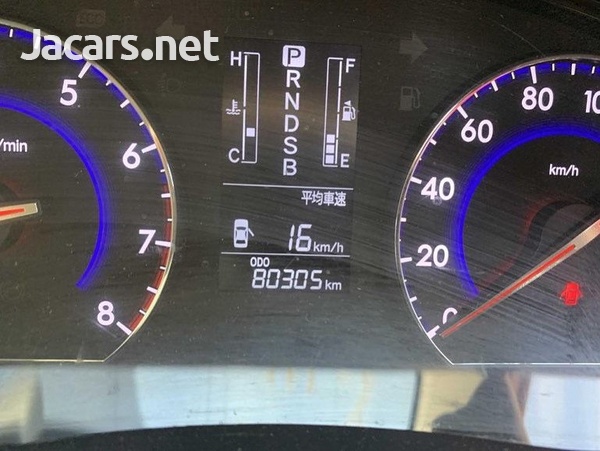 Toyota Premio 2,0L 2014-6