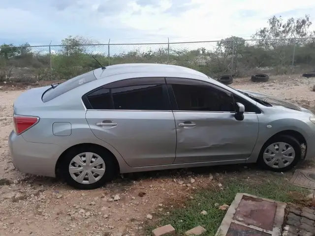 Subaru G4