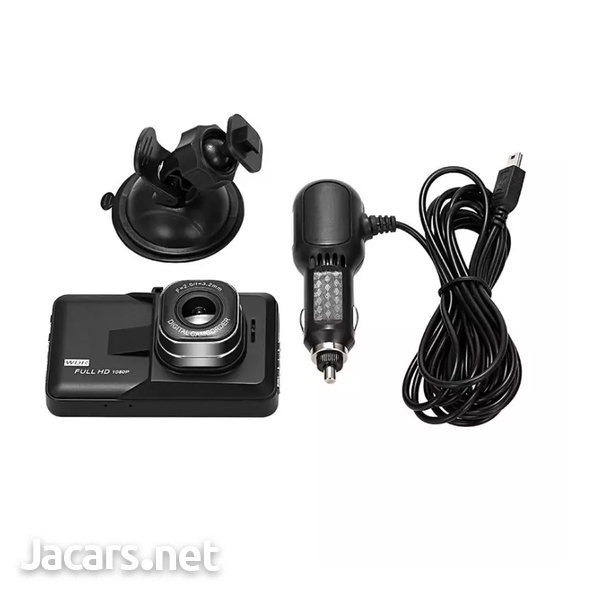 1080P HD Dash Camera-2