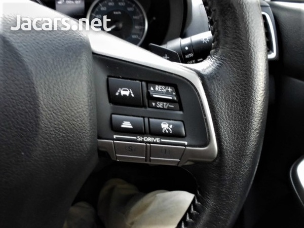 Subaru Impreza 2,0L 2015-11