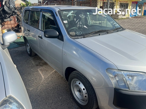 Toyota Probox 1,5L 2017-2